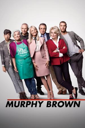 Murphy Brown Poster