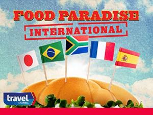 Food Paradise International Poster