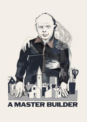 Master Builder Poster