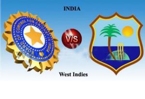 Ind vs WI 2018 ODI HLs Poster