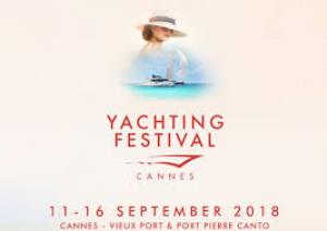 India Yatching Festival 2018 Poster