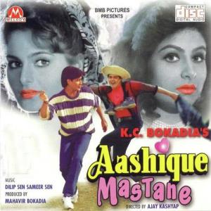 Aashique Mastane Poster