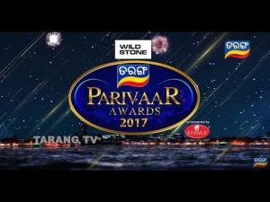 Tarang Parivaar Awards 2017 Poster