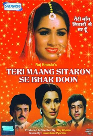 Teri Maang Sitaron Se Bhar Doon Poster