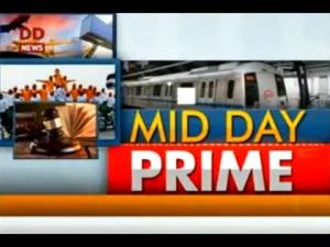 Mid Day Prime Poster