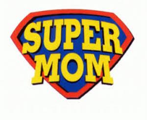 Best Of Supper Mom Poster