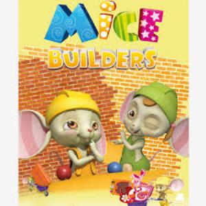Exploring With Mice Builders Poster