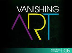 Vanishing Arts Poster