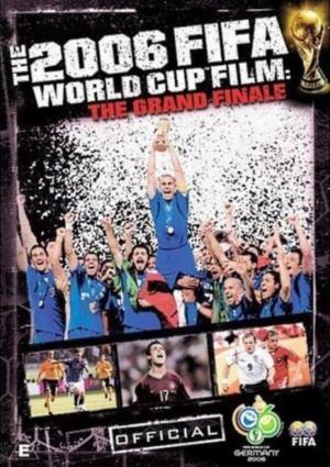 The FIFA 2006 World Cup Film Poster
