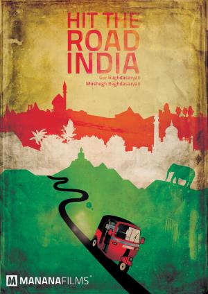Hit The Road India Poster