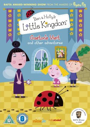 Ben And Holly's Little Kingdom Poster