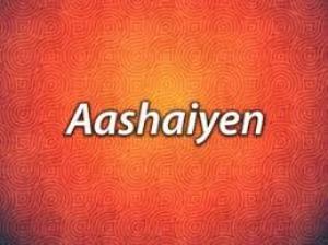 Aashaiyen Poster
