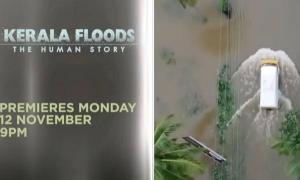 Kerala Floods: The Human Story Poster