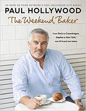 Baked With Paul Hollywood Poster