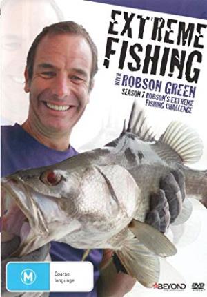 Best Of Extreme Fishing With Robson Green Poster