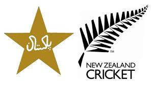 Pakistan vs New Zealand 2018 Test HLs Poster