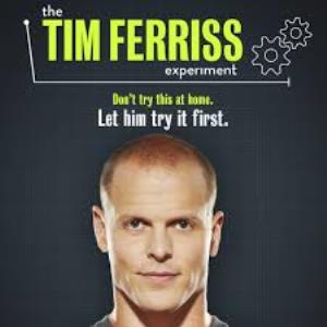 The Tim Ferris Experiment Poster