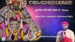 Shri Hita Ambrish ji Special Poster