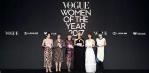 Vogue Women Of The Year 2018 Poster