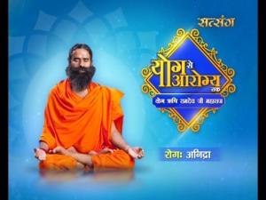 Yog Rishi Swami Ramdevji Poster