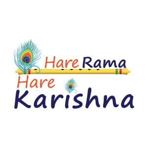 Hare Krishna Jyotish Mantrana Poster