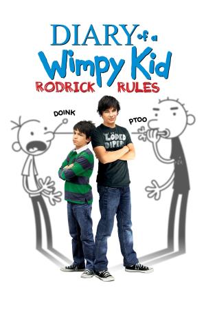 Diary Of A Wimpy Kid: Rodrick Rules Poster