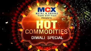 Diwali Special Commodity Poster