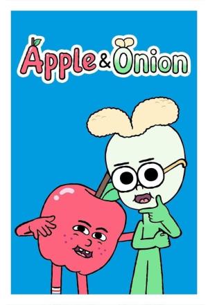 Apple & Onion Poster