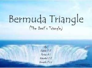 Bermuda: The Devil's Triangle Poster