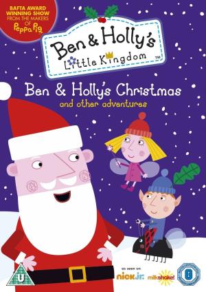 Ben And Holly Poster