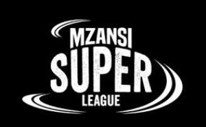 Mzansi Super League 2018 T20 Poster