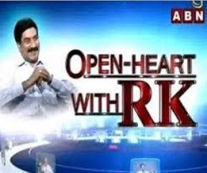 Open Heart With RK Live Poster