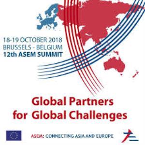 Global Partners For Global Challenges Poster