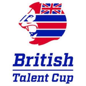 British Talent Cup Poster