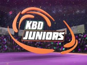 KBD Juniors - Hyderabad Qualifier Poster