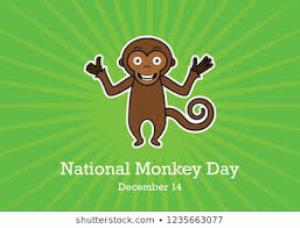 Monkey Day Special Poster
