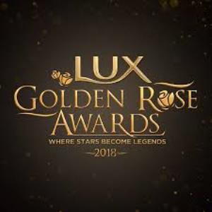 Lux Golden Rose Awards 2018 Poster