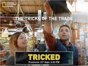 Science: Tricked Poster