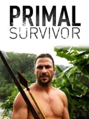 Adventure: Primal Survivor Poster