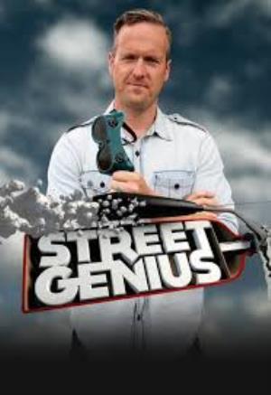 Science: Street Genius Poster