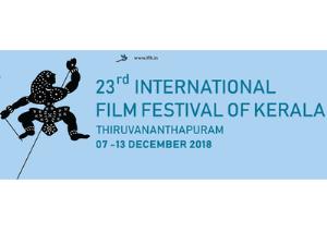 International Festival Of Kerala 2018 - Report Poster