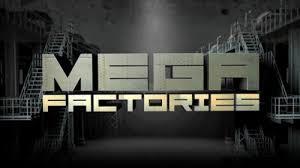 Science: Mega Factories Poster