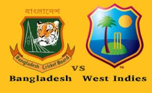 Bangladesh vs West Indies 2018 T20i Series Live Poster