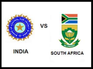 South Africa vs India 2018 T20I HLs Poster