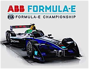 ABB FIA Formula E C'ship HLs Poster