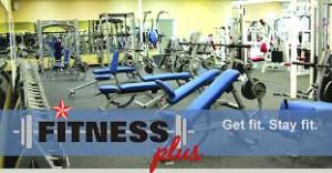 Fitness Plus Poster