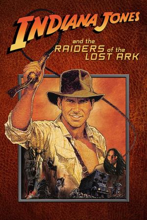 Indiana Jones And Raiders of the Lost Ark Poster