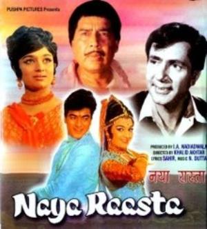 Naya Raasta Poster