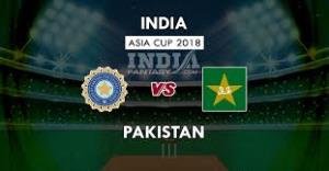 Ind vs Pak 2018 HLs Poster