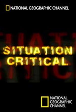 Investigates: Situation Critical Poster